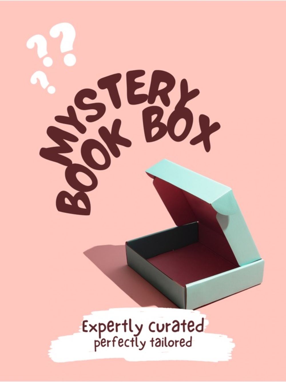 Mystery Book Box
